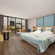 云栖汇酒店(成都大邑高铁站店)