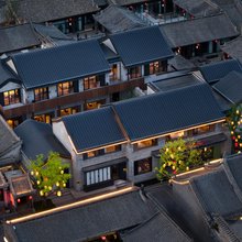 柏里·设计师民宿(大同古城东南邑店)