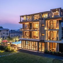 南山一境·SERA HILL 雾野汤舍|山奢隐居私汤美宿(OMG心跳乐园店)