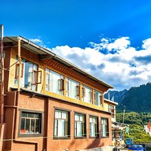 扎尕那赞巴拉民宿(扎尕那景区店)
