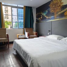 8号优品公寓(佛冈银座店)