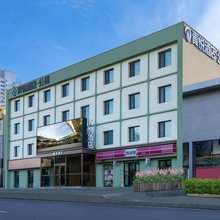 青悦酒店(乌鲁木齐美美购物中心店)
