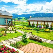 漫悦山居生态庄园