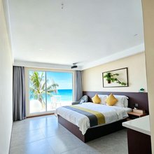 三亚水枝瑶海景冲浪民宿(后海村店)