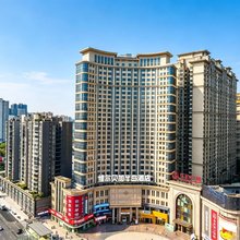 维尔贝加半岛酒店(万达广场小河地铁站店)