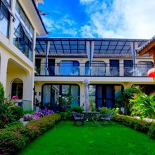 大理叁俩·花园印象度假Villa美宿(洱海才村店)