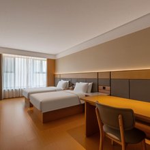 威海荣成石岛金时海岸酒店