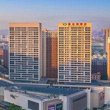 维也纳酒店(西安万象城三桥地铁站店)