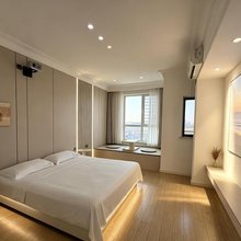 枫林·鸿基海景公寓(营口鲅鱼圈店)