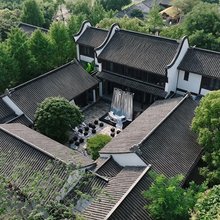嘉兴梅花洲麒麟度假别院