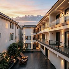 DALI·观夏|Luxe Ancient隐世奢邸美学民宿(大理古城洱海门店)