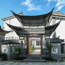 莱筑别院(S湾生态廊道店)