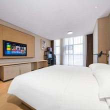 美娱·星峰电竞酒店(仙桃沔街元泰未来城店)