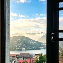 云海山庄·清晏|Marvilo·Char·Dainora民宿(花果山风景区店)