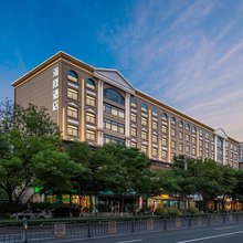 漫庭智能酒店(太原市亲贤北街茂业天地店)