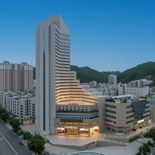 天悦柏嘉大酒店(惠州西湖店)