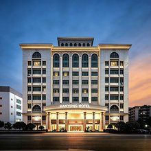 汉永酒店(深圳宝安国际机场怀德万象汇店)
