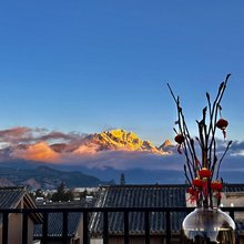 云可云·雪山观景美墅