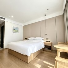 虔美沁霏酒店(赣州通天岩店)