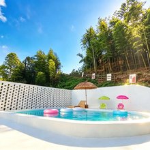 八亩叁田·拾光·森野Lodge(雅安碧峰峡店)