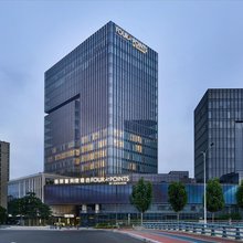 临沂河东福朋喜来登酒店