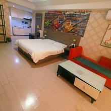 渭南馨八频道公寓酒店