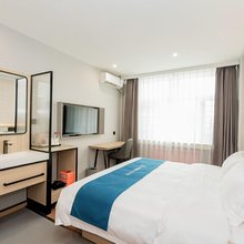 华驿精选酒店(哈尔滨医科大学附属肿瘤医院店)
