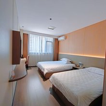 轻住酒店·至喜精品酒店(徐州苏宁广场徐医附院店)