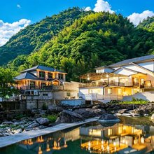 安吉LUCKY·时光观景亲子度假美宿(龙王山漂流店)