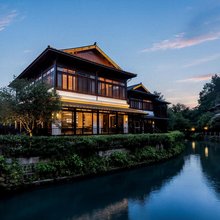 安吉秀樾里酒店