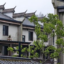 云居山景区云居草堂民宿