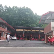 什邡市蓥华镇王家大院农家乐