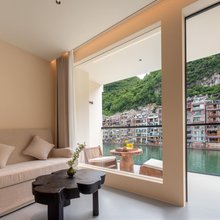 镇远山舍 HillVilla私汤民宿(镇远古城新大桥店)