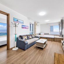 金海民宿(万科拉维海港城店)