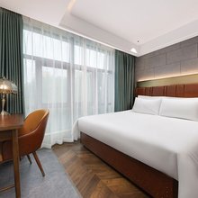 北京嘉洲酒店(北京北站西直门地铁站店)