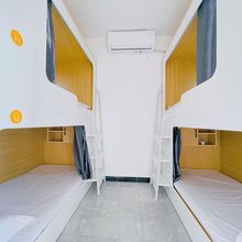 惠驿精选青年旅舍(海口龙湖天街店)