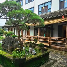 黄山徽溪雅院(西溪南古村落店)