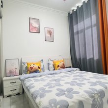 鑫钰玥庭民宿(亨威万象银座店)