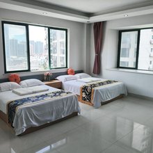 金海湾度假民宿(侨港风情街店)