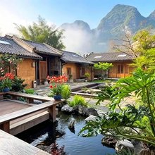 督府雅院·百年老屋·野奢度假民宿(二十元背景风景区店)
