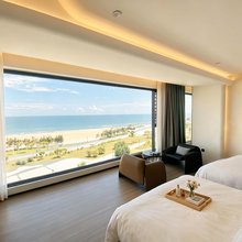 悦海度假公寓(汕头南站中海黄金海岸店)