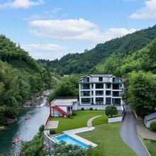 慕溪·RIVULET|180°临溪竹涧山野度假森宿
