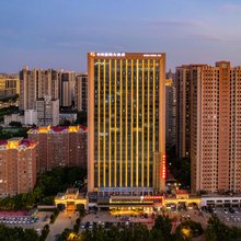 绿城中州国际大饭店(郑州会展中心店)