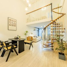穗意|S&Y Apartment公寓(珠江新城地铁站中山眼科医院店)