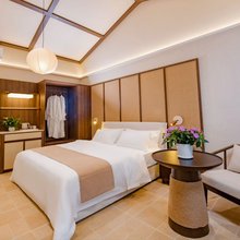 苏景园民宿(汉中高铁站店)