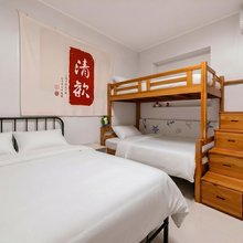 开封淑心小院民宿(万岁山武侠城店)