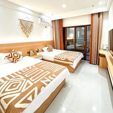 山海拾忆民宿酒店(山海天旅游度假区第三海水浴场店)