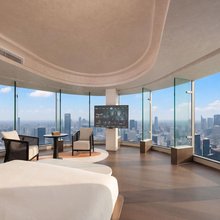 古徕GLEN·城芯高空景观房(成都春熙路太古里店)