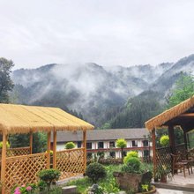 瓦屋山静心小院民宿