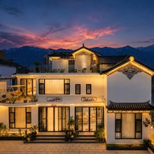 大理润锦·Cottage·白族庭院民宿(洱海龙龛码头店)